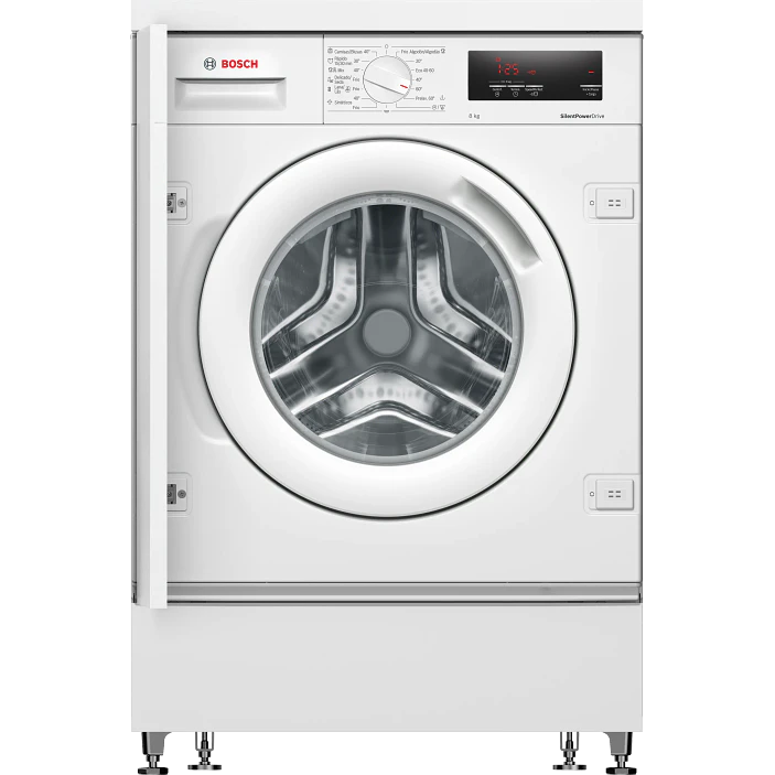 Lavadora integrable 8 kg Serie 6 WIW24307ES - BOSCH 1