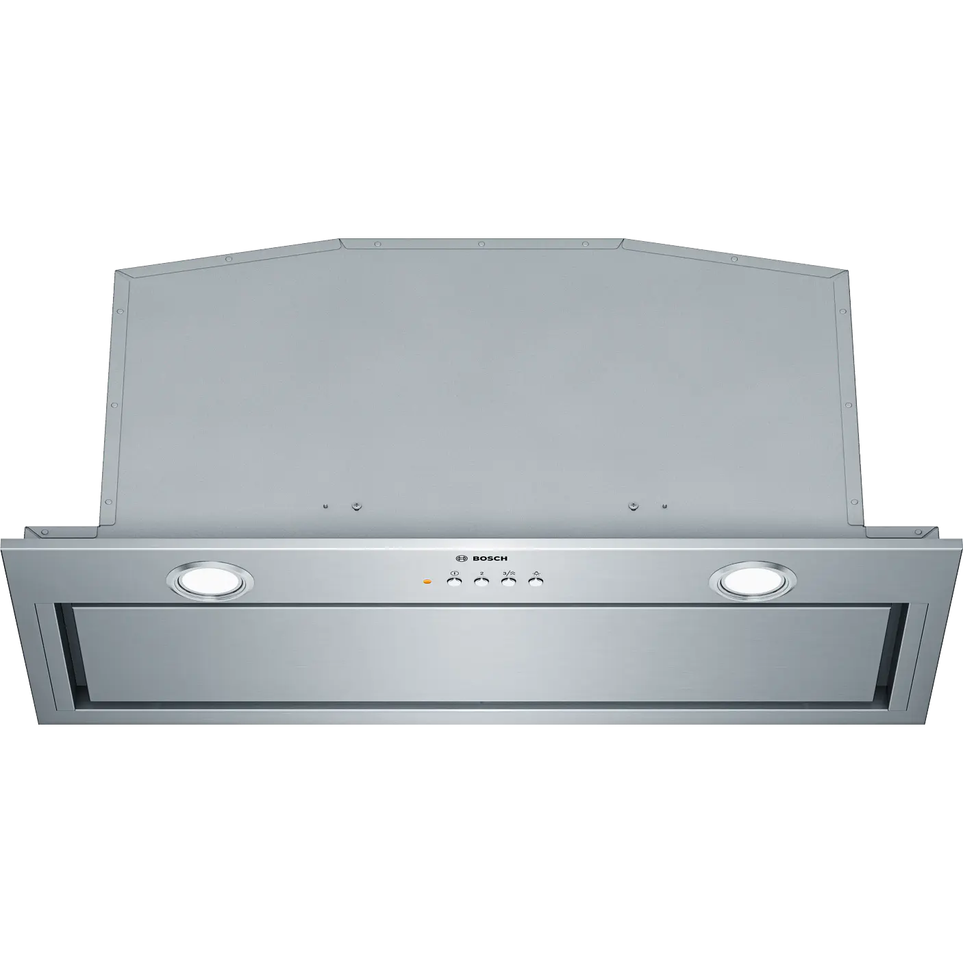 Módulo de integración 70 cm Acero inoxidable Serie 6 DHL785C - BOSCH 1
