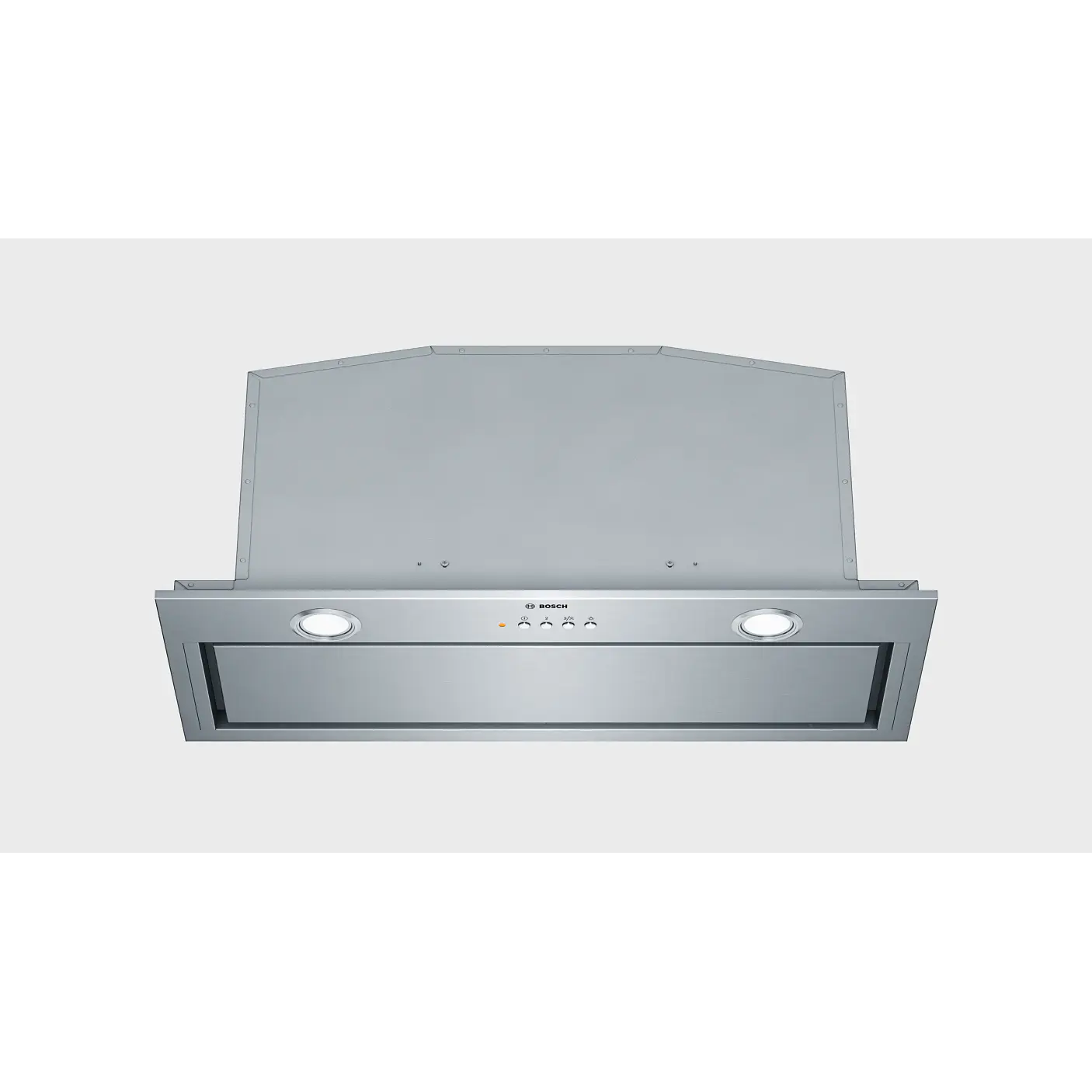 Módulo de integración 70 cm Acero inoxidable Serie 6 DHL785C - BOSCH 2