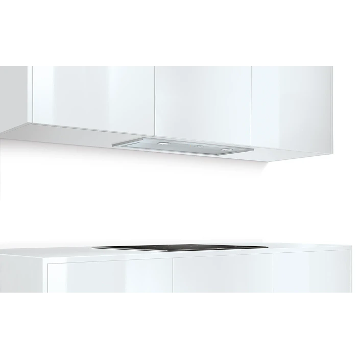 Módulo de integración 70 cm Acero inoxidable Serie 6 DHL785C - BOSCH 3