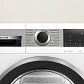 Secadora con bomba de calor 9 kg Serie 6 WQG245A0ES - BOSCH - Miniatura 2