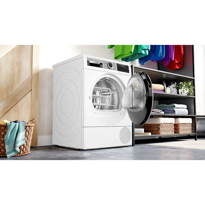 Secadora con bomba de calor 9 kg Serie 6 WQG245A0ES - BOSCH 3