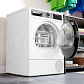 Secadora con bomba de calor 9 kg Serie 6 WQG245A0ES - BOSCH - Miniatura 3