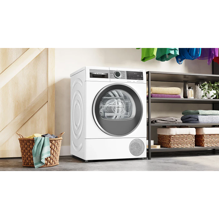 Secadora con bomba de calor 9 kg Serie 6 WQG245A0ES - BOSCH 4