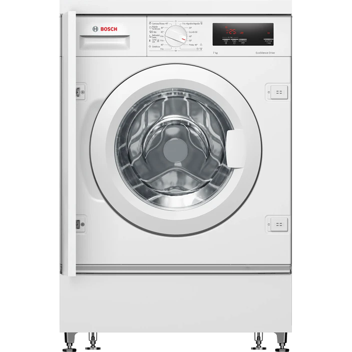 Lavadora integrable 7 kg máx. 1200 r.p.m. Serie 6 WIW24306ES - BOSCH 1