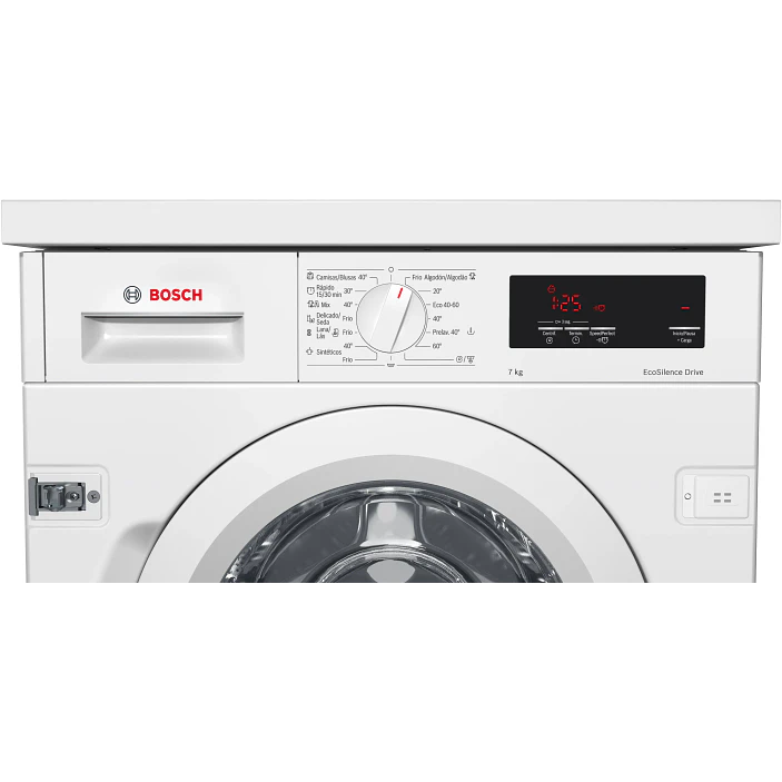 Lavadora integrable 7 kg máx. 1200 r.p.m. Serie 6 WIW24306ES - BOSCH 3