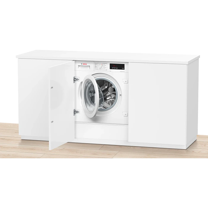 Lavadora integrable 7 kg máx. 1200 r.p.m. Serie 6 WIW24306ES - BOSCH 4