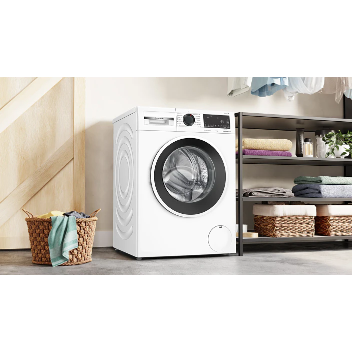 Lavadora de carga frontal 10 kg máx. 1400 rpm Serie 6 WGG254ZBES - BOSCH 5