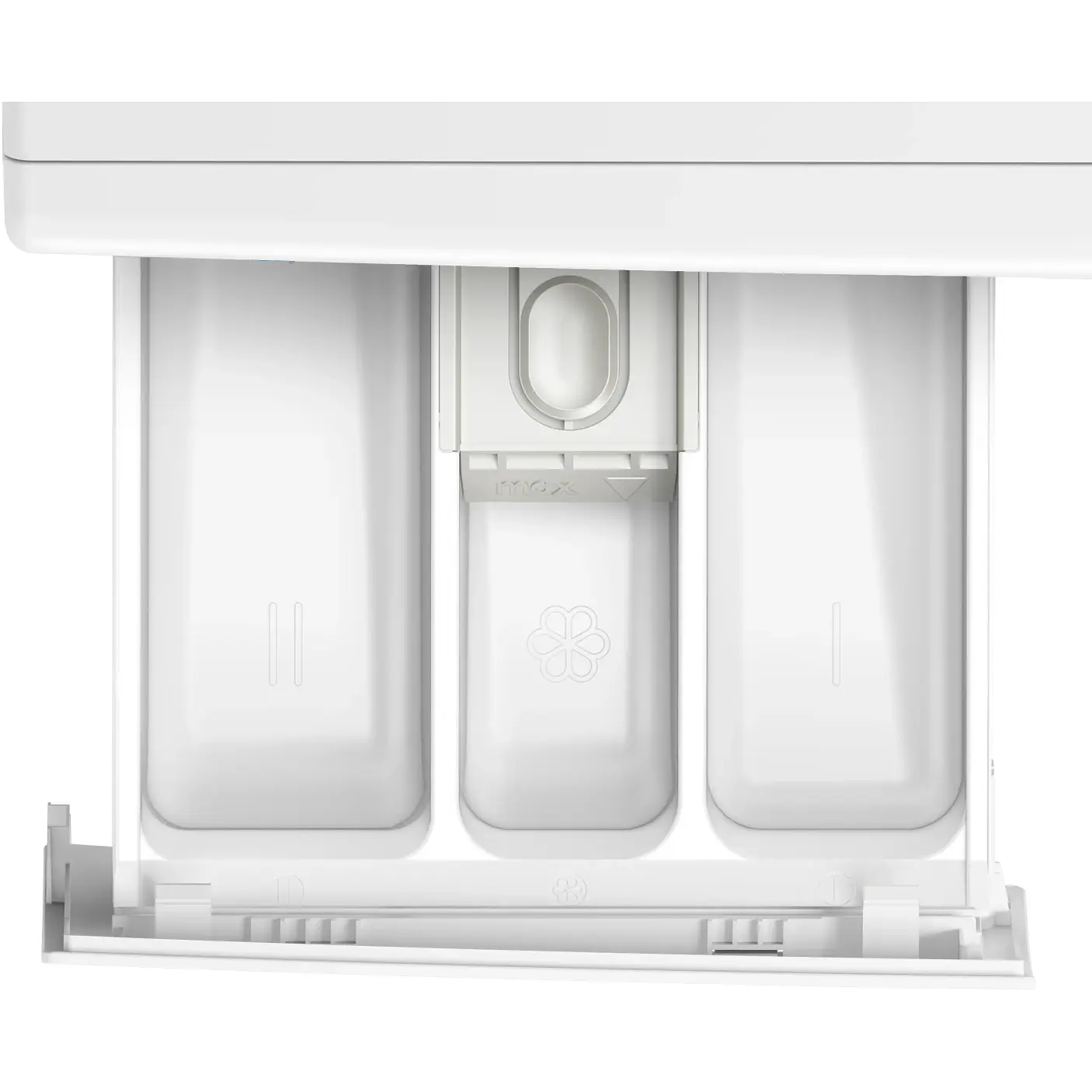 Lavadora de carga frontal 10 kg máx. 1400 rpm Serie 6 WGG254ZBES - BOSCH 6
