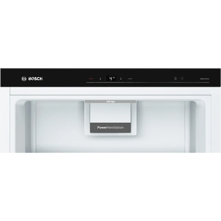 Frigorífico de libre instalación 186 x 60 cm Serie 6 KSV36AWEP - BOSCH 3