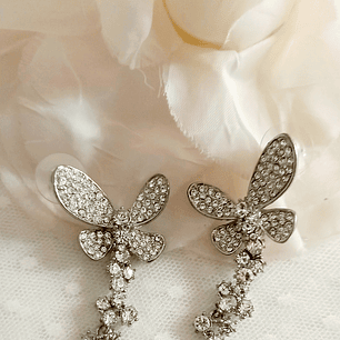 Pendientes maripósa