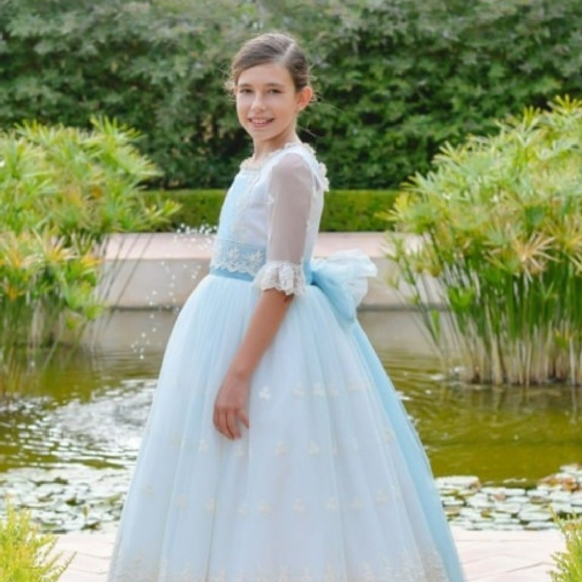 vestido de comunion Gala 2