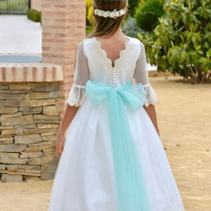 Vestido de comunion Isabel