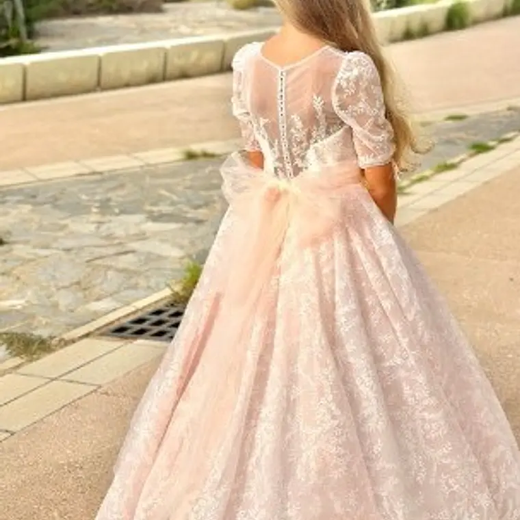 Vestido comunion Camelia 2