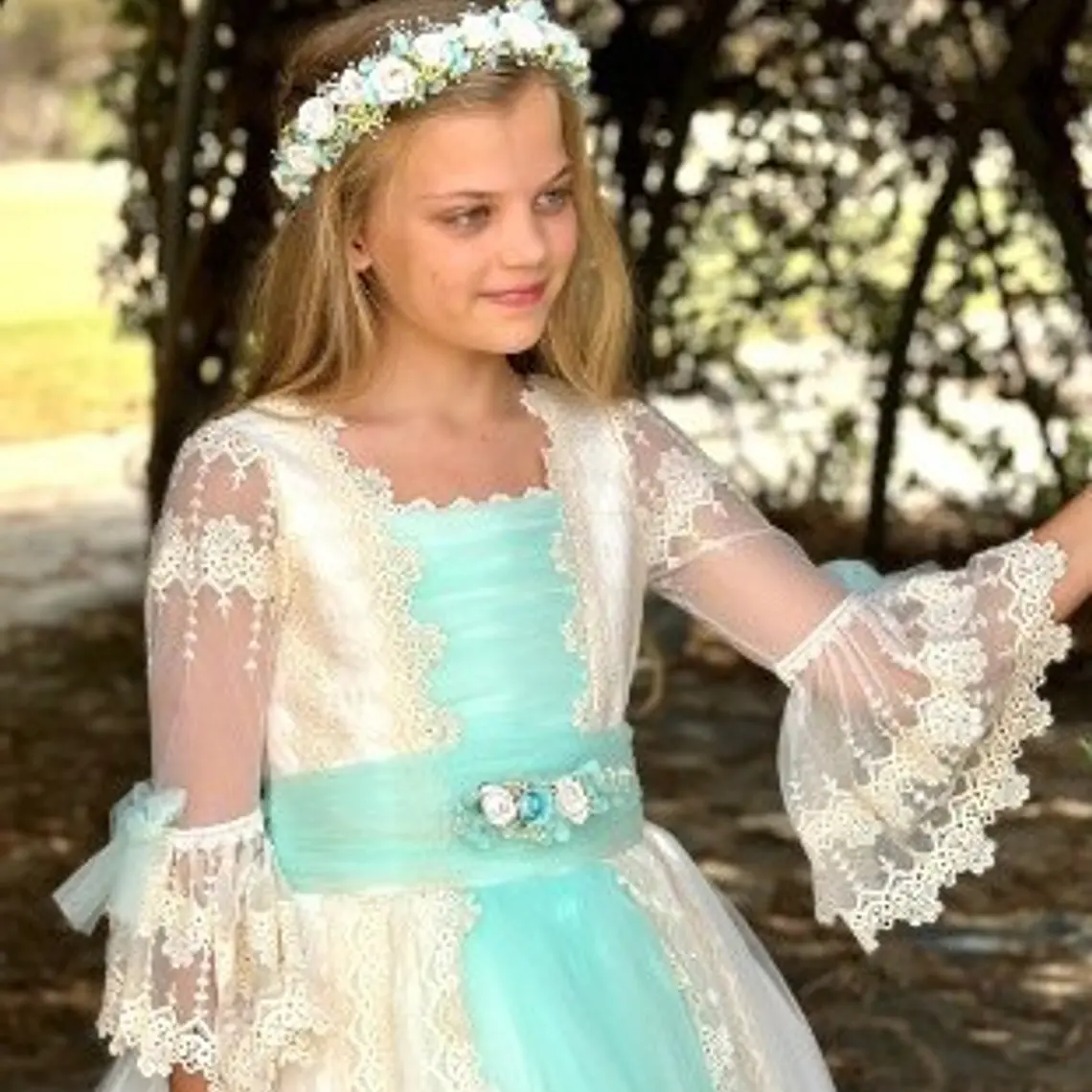 Vestido comunion Aurora 1