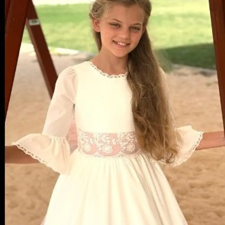 Vestido comunion Clara 1