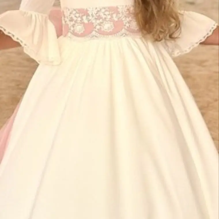 Vestido comunion Clara 2