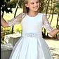 Vestido comunion Luciana - Miniatura 1