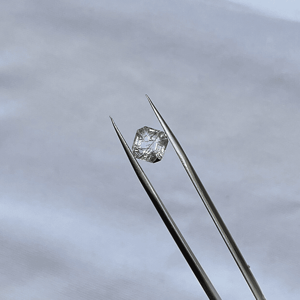 Cuarzo Rutilado-1.85ct-7.2x6.9mm 