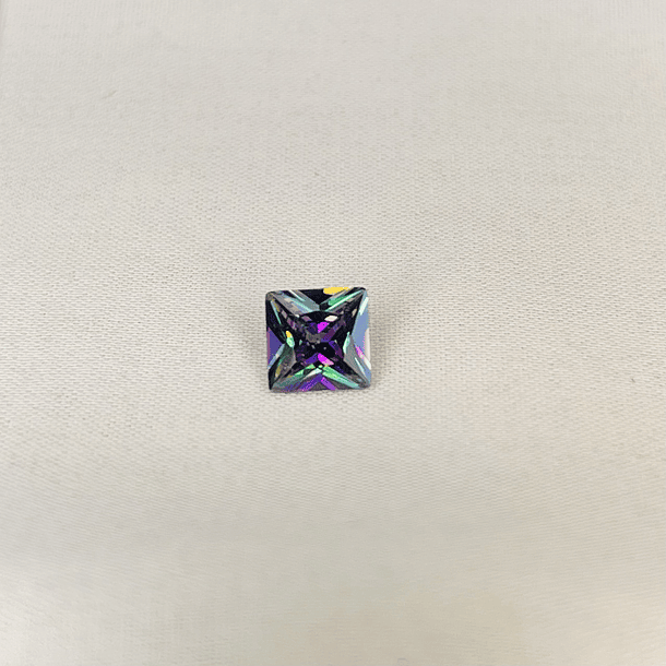 Topacio Mistico-1.20ct-5mm 