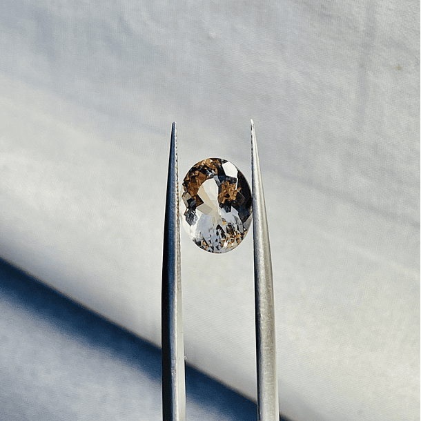 Morganita Durazno-2.35ct-9.9x7.9mm 