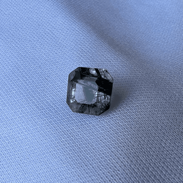 Cuarzo Rutilado-1.85ct-7.2x6.9mm 