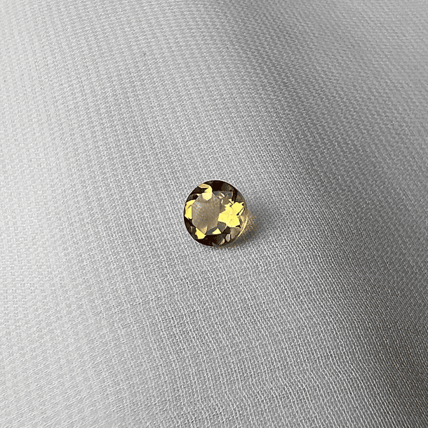 Citrino-0.65ct-5.8x5.8mm 