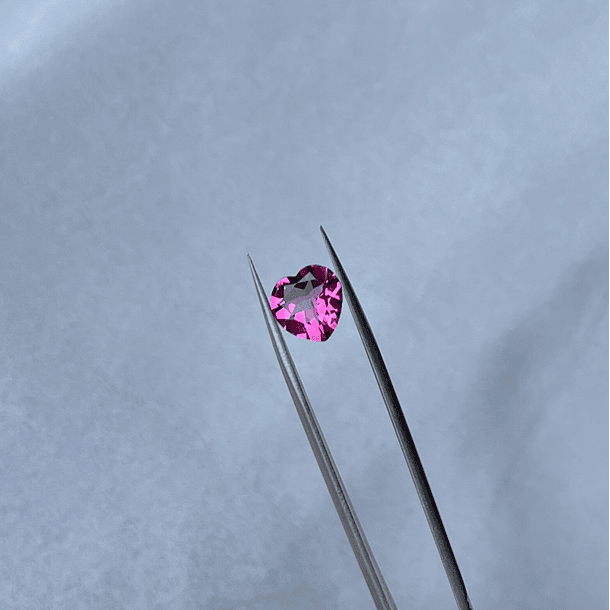 Topacio Rosa-3.10ct-8.8x9.1mm 
