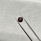 Granate Rojo-3.10ct-7.9x7.9mm 1