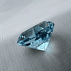 Topacio Suizo-6.55ct-10x10mm-c/asscher radiante-AAAA 2