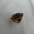 Citrino cognac-1.25ct-7.1x7.1mm-c/corazón-AAA 4