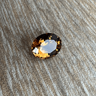 Citrino cognac-2.25ct-9x7mm 1