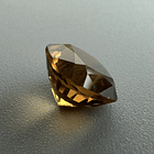 Citrino Cognac-1.15ct-6.1x6.1mm 2