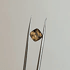 Citrino Cognac-1.15ct-6.1x6.1mm 1