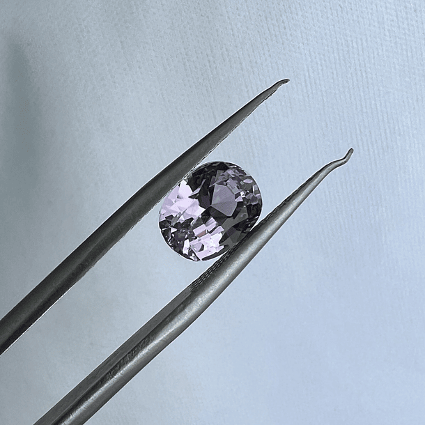 Kunzita Rosa-2.30ct-8x6.1mm 