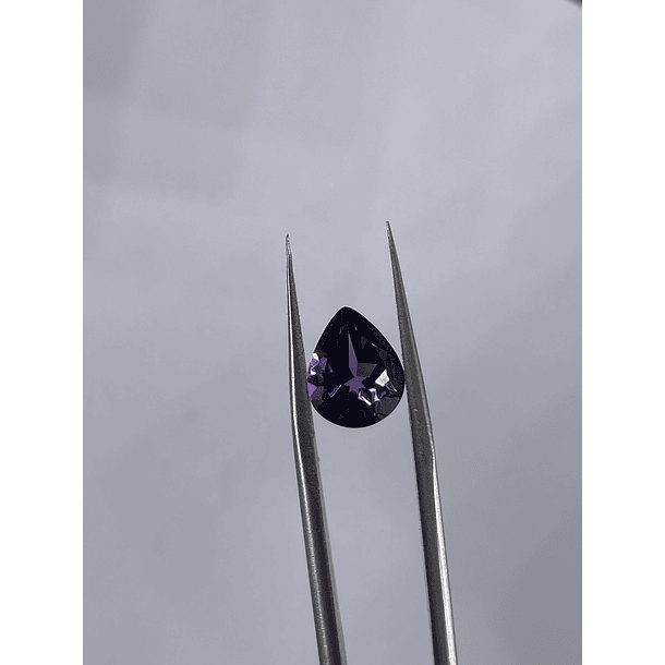 Par De Amatista pera 10x8mm AAA 2ct  