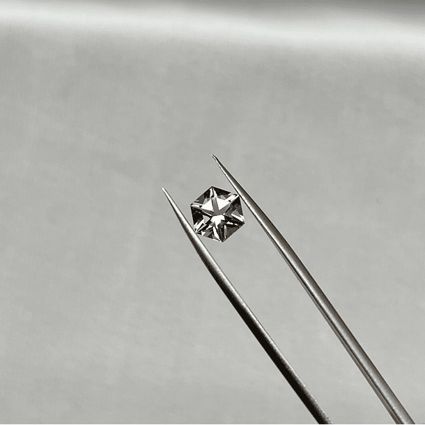 Amatista Verde-2.10ct-8x8mm 