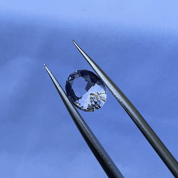 Cuarzo Lavanda-1.65ct-8.9x6.9mm 