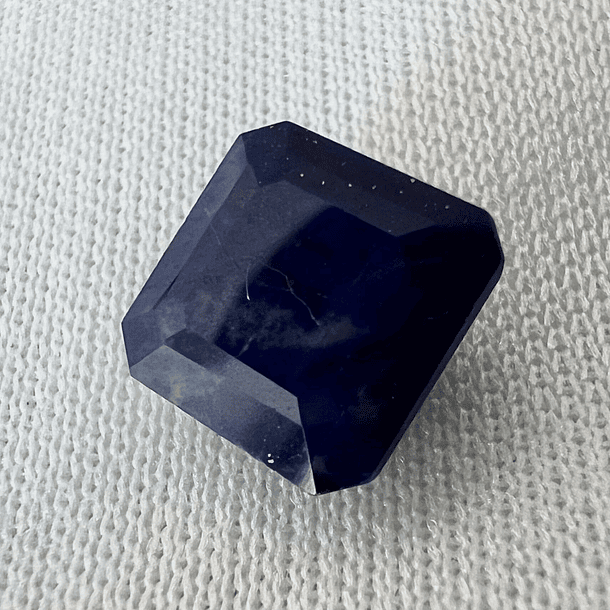 Lapislázuli-2.50ct-8x8mm 