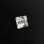 Topacio Blanco-3.55ct-7.9x7.9mm 1