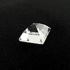 Topacio Blanco-3.55ct-7.9x7.9mm 4