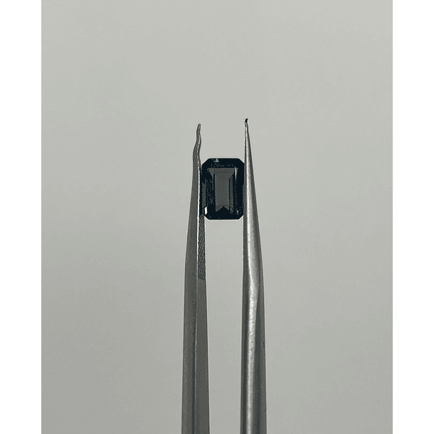 Topacio london blue-1.30ct-6.9x4.9mm 