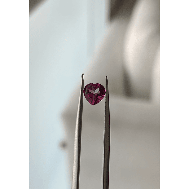 Topacio Rosa-0.85ct-6.1x5.9mm 