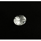 Topacio Blanco-2.00ct-9x7mm-c/óvalo-AAA 1