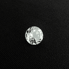 Topacio Blanco-1.60ct-7mm 1