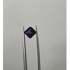 Amatista-2.05ct-7.8x7.8mm-c/ asscher-AAAA 1