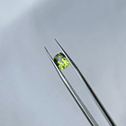  Peridoto De Afganistán-1.35ct-7.8x6mm 1