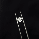 Topacio Blanco-3.05ct-8x8mm 1