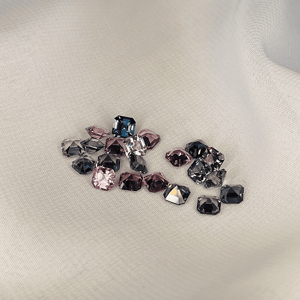 Espinelas-0.50ct-4.5mm 