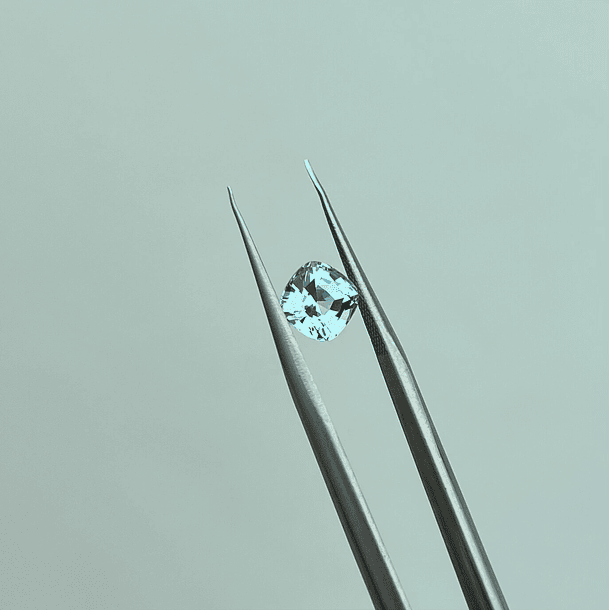 Topacio Azul-1.50ct-6.1x6mm 